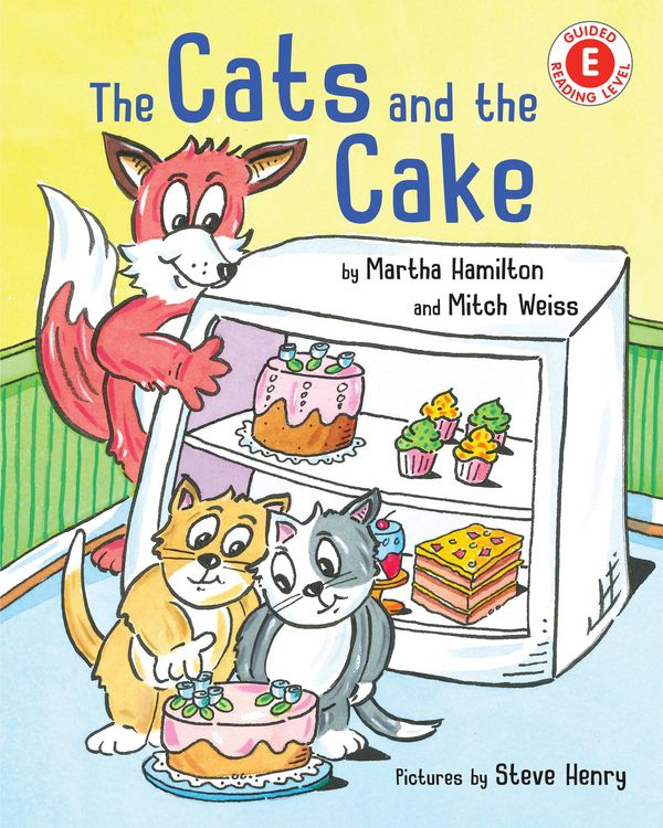 Produktbild: The Cats and the Cake