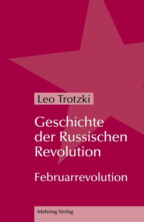 Produktbild: Geschichte der Russischen Revolution