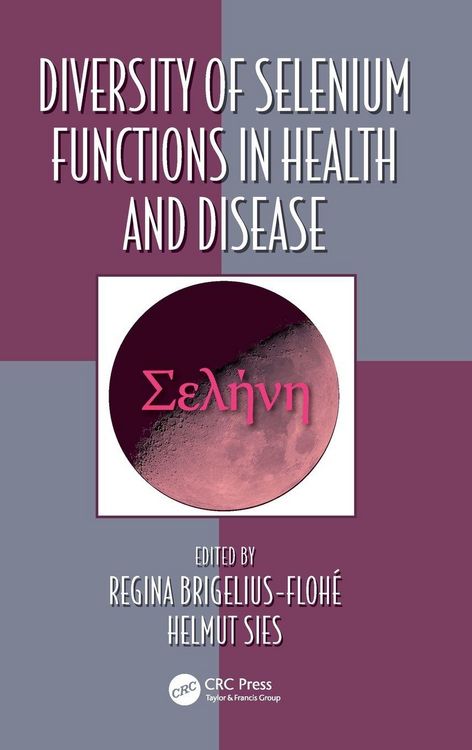 Produktbild: Diversity of Selenium Functions in Health and Disease