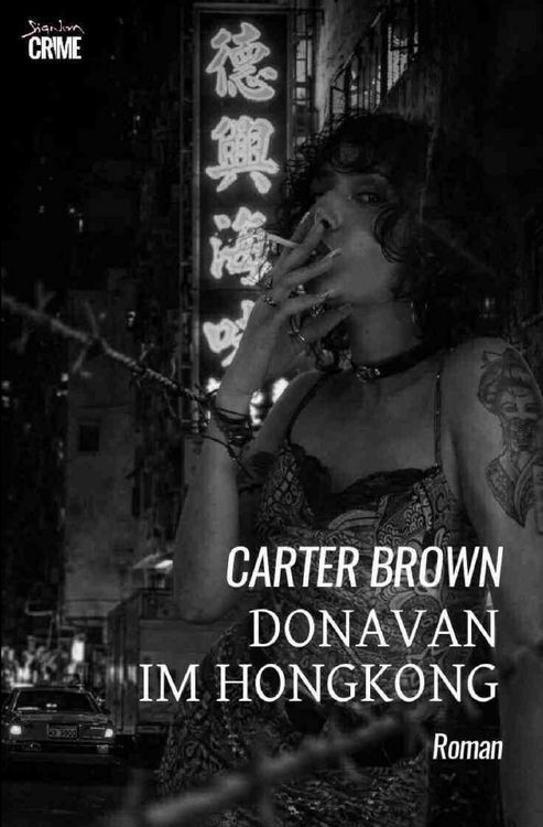 Produktbild: Donavan in Hongkong