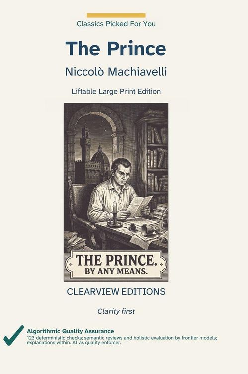 Produktbild: The Prince