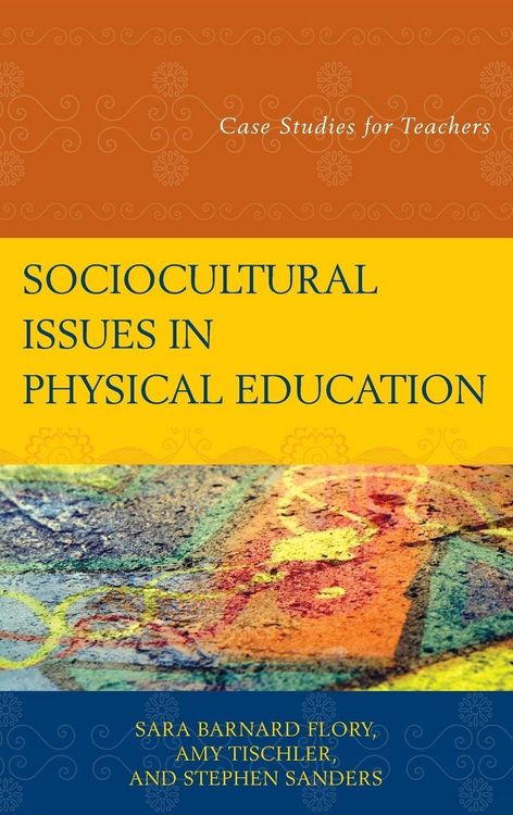 Produktbild: Sociocultural Issues in Physical Education
