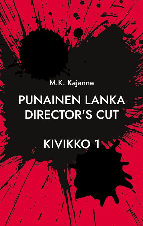 Produktbild: Punainen Lanka Director's Cut