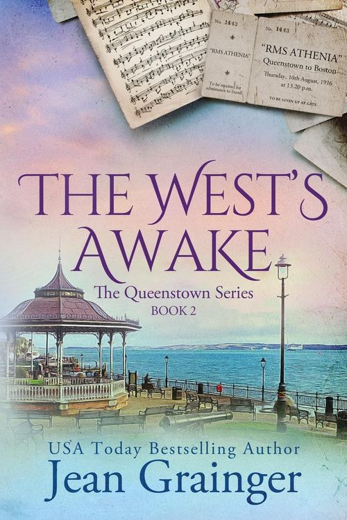 Produktbild: The West's Awake
