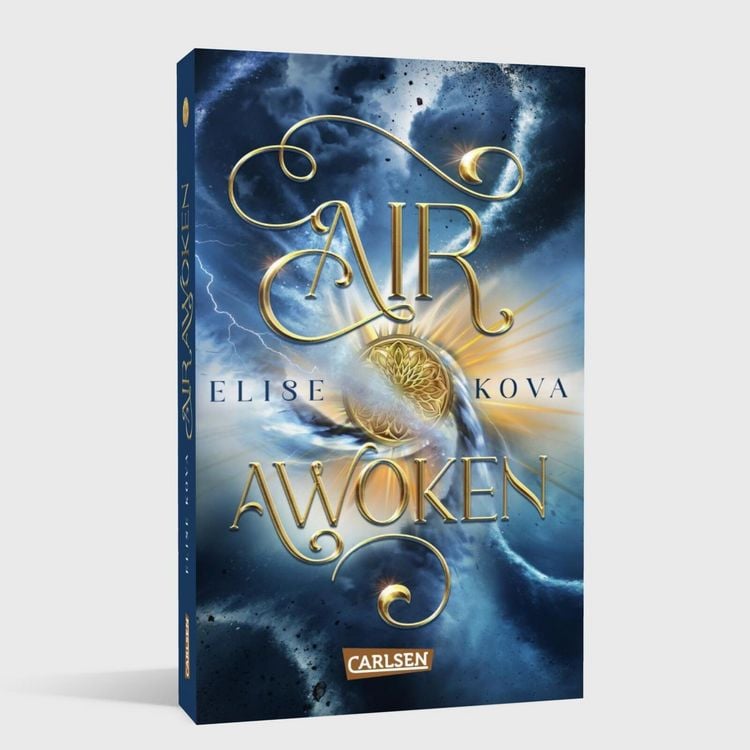 Produktbild: Air Awoken (Die Chroniken von Solaris 1)