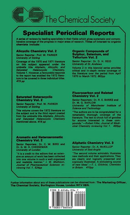 Produktbild: Organophosphorus Chemistry