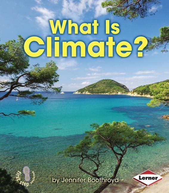 Produktbild: What Is Climate?