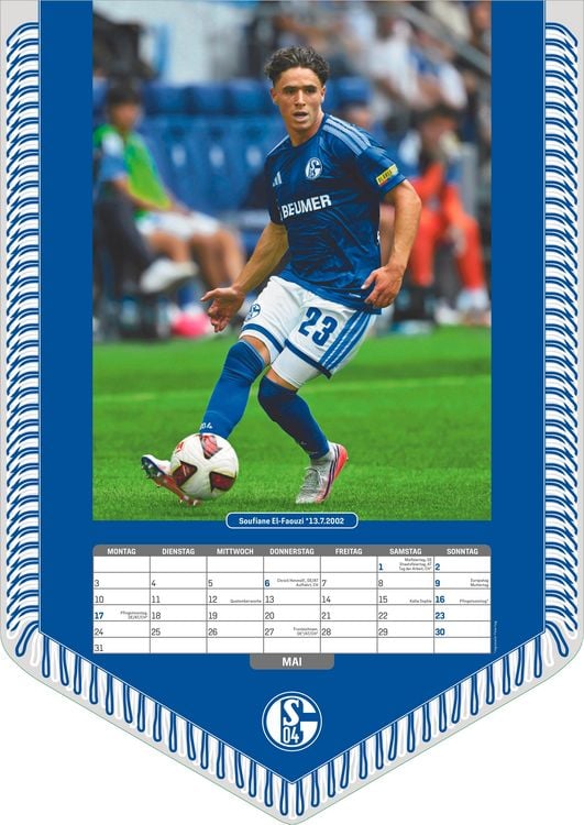 Produktbild: FC Schalke 04 2027