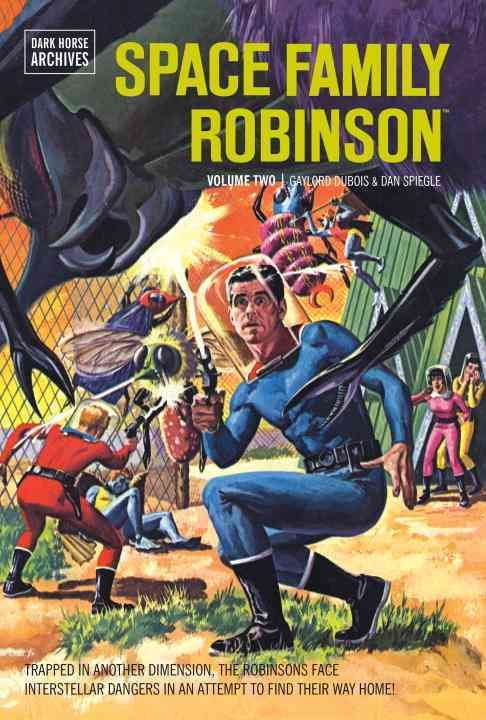 Produktbild: DuBois, G: Space Family Robinson Archives