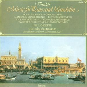 Produktbild: Music F.Lute A.Mandolin