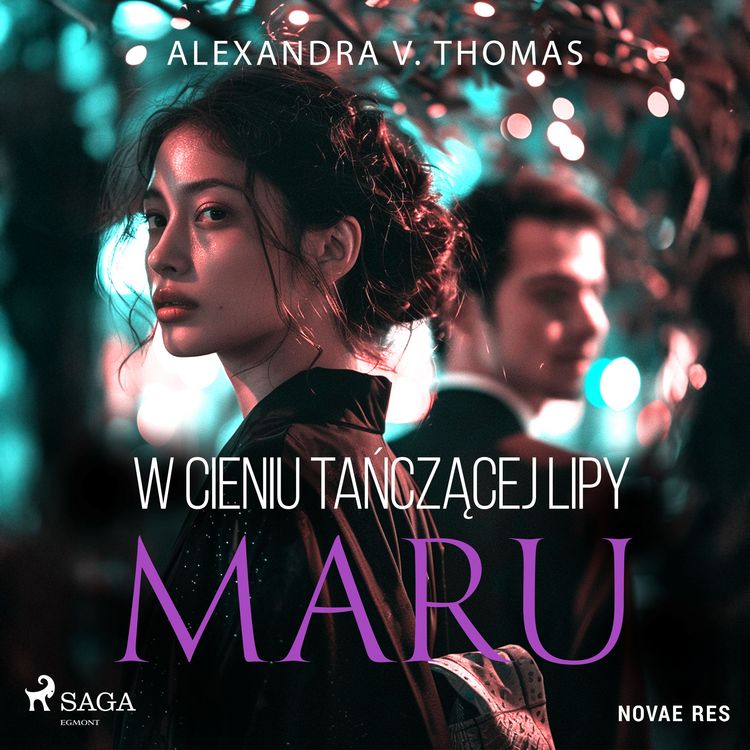Produktbild: W cieniu tańczącej lipy. Maru