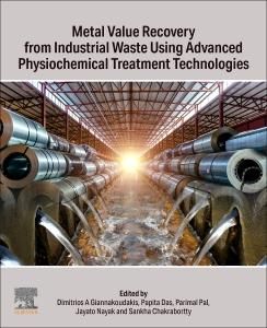 Produktbild: Metal Value Recovery from Industrial Waste Using Advanced Ph
