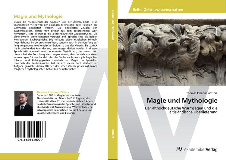 Produktbild: Magie und Mythologie