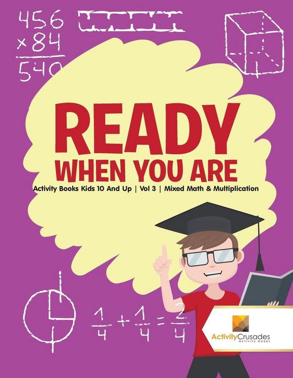 Produktbild: Ready When You Are