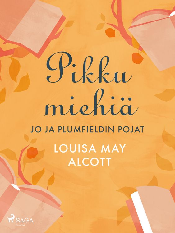 Produktbild: Pikku miehi&auml; - Jo ja Plumfieldin pojat