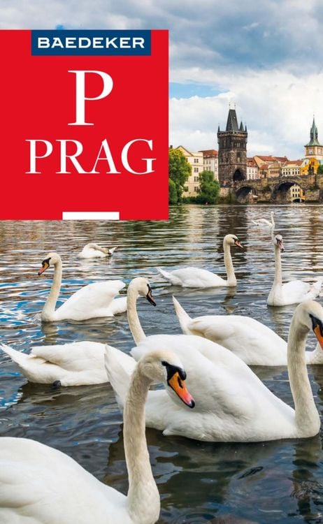 Produktbild: Baedeker Reiseführer E-Book Prag