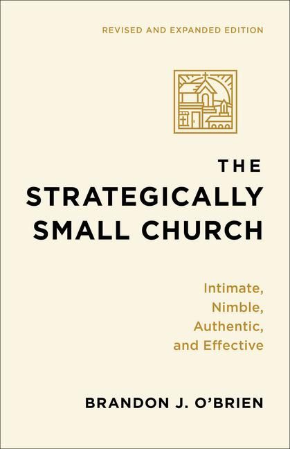 Produktbild: The Strategically Small Church