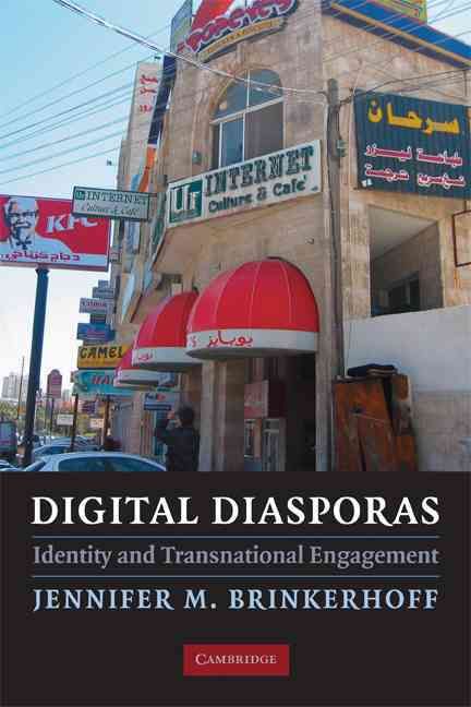 Produktbild: Digital Diasporas