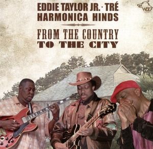 Produktbild: Taylor, E: From The Country To The City