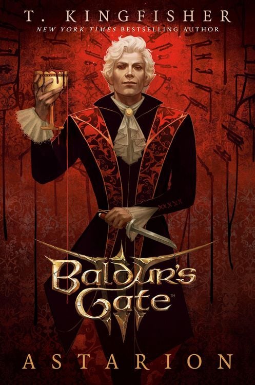 Produktbild: Baldur's Gate 3: Astarion