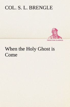 Produktbild: When the Holy Ghost is Come
