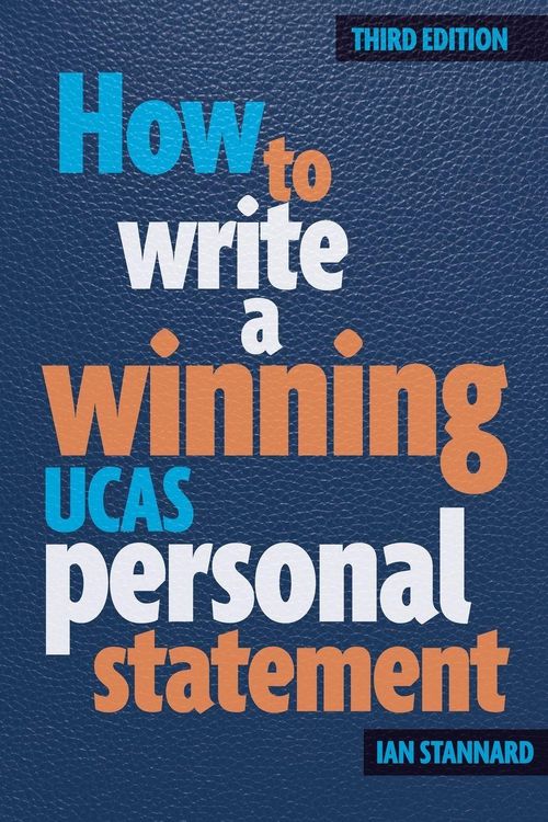 Produktbild: How to Write a Winning UCAS Personal Statement