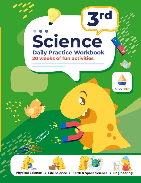 Produktbild: 2nd Grade Science