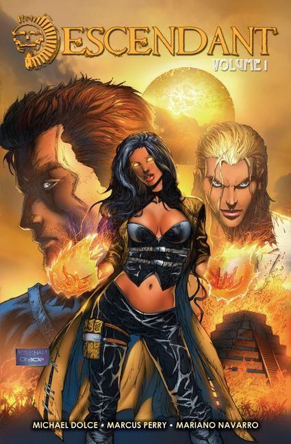 Produktbild: The Descendant: Volume 1