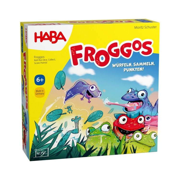Produktbild: Froggos