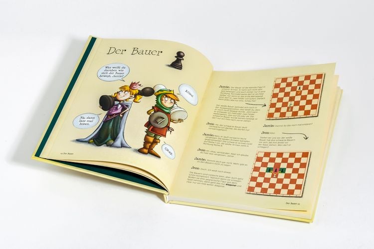 Produktbild: Schach f&uuml;r Kinder