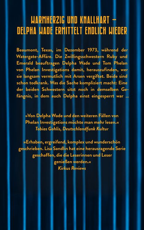 Produktbild: Der Auftrag der Zwillinge - Thriller (Ein Job f&uuml;r Delpha 3)