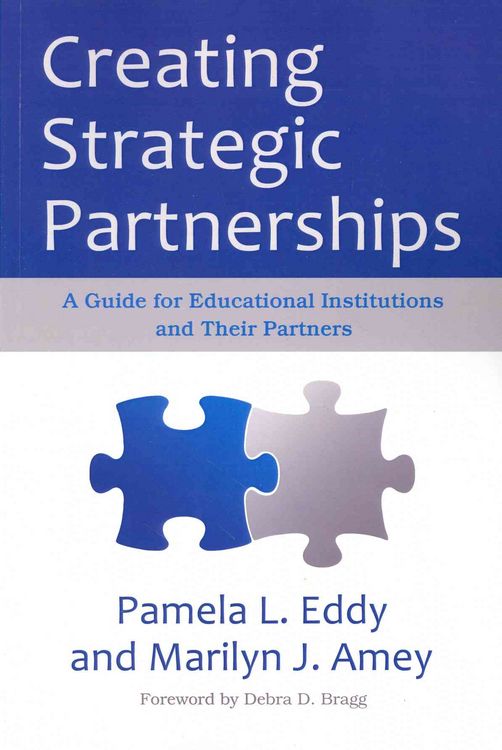 Produktbild: Creating Strategic Partnerships
