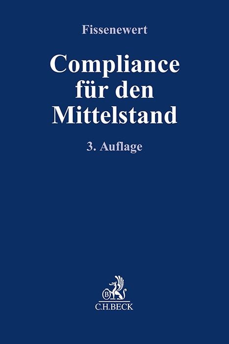 Produktbild: Compliance für die Praxis / Compliance für den Mittelstand
