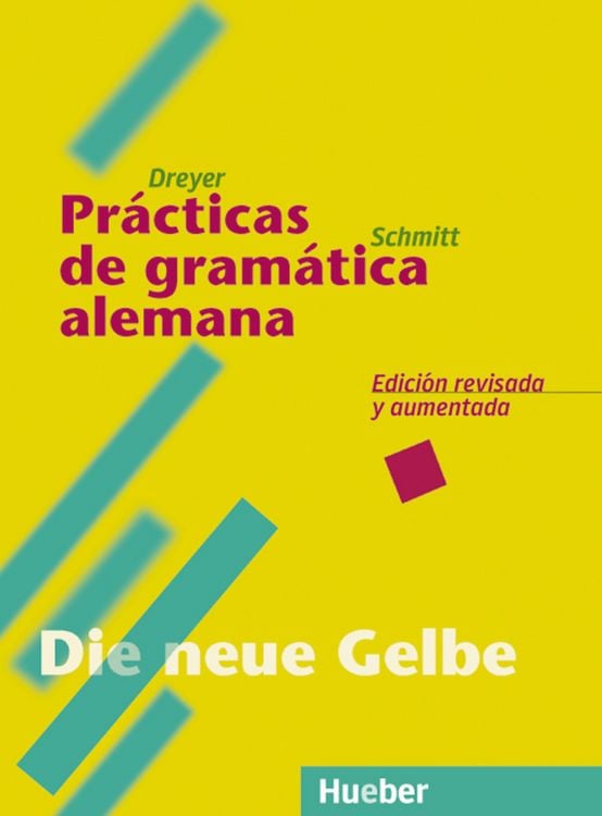 Produktbild: Lehr- und Übungsbuch der deutschen Grammatik. Die neue Gelbe
