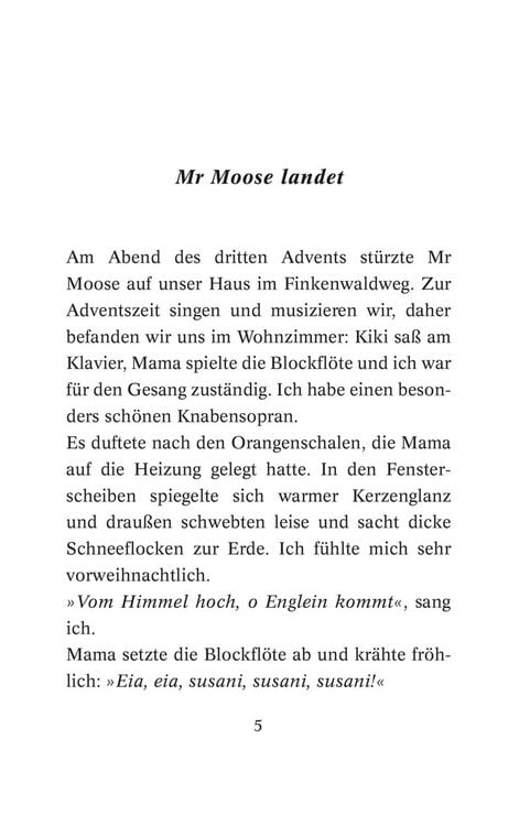 Produktbild: Es ist ein Elch entsprungen