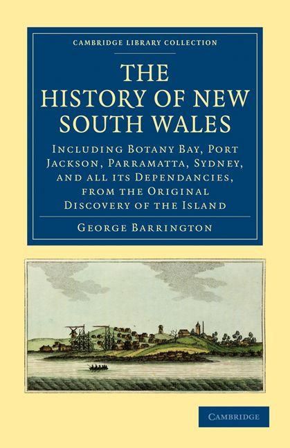 Produktbild: The History of New South Wales