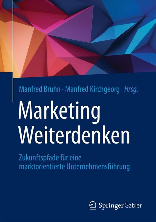 Produktbild: Marketing Weiterdenken