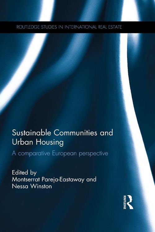 Produktbild: Sustainable Communities and Urban Housing
