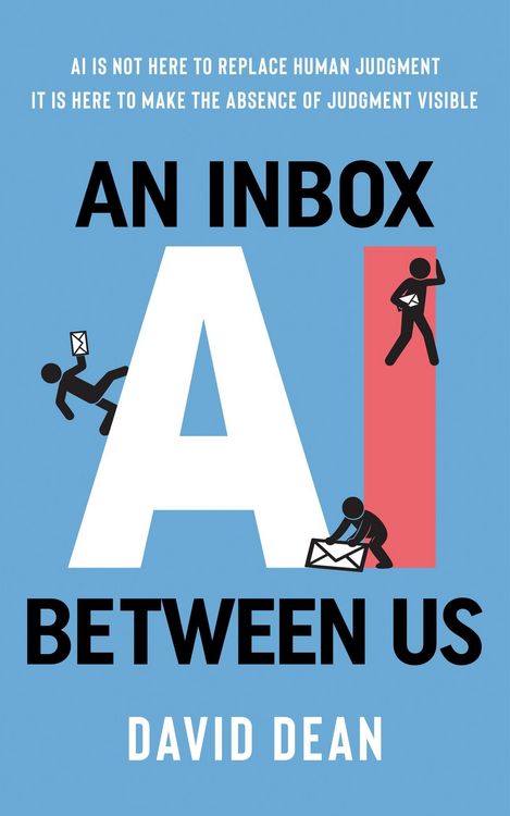Produktbild: An Inbox Between Us