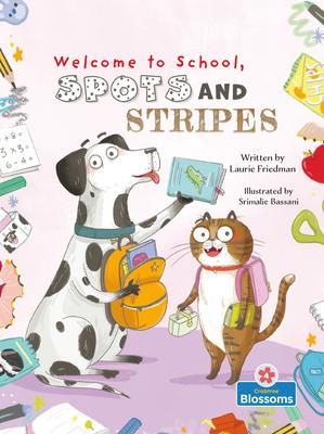 Produktbild: Welcome to School, Spots and Stripes