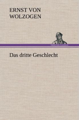 Produktbild: Das dritte Geschlecht