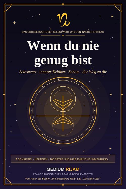 Produktbild: Wenn du nie genug bist