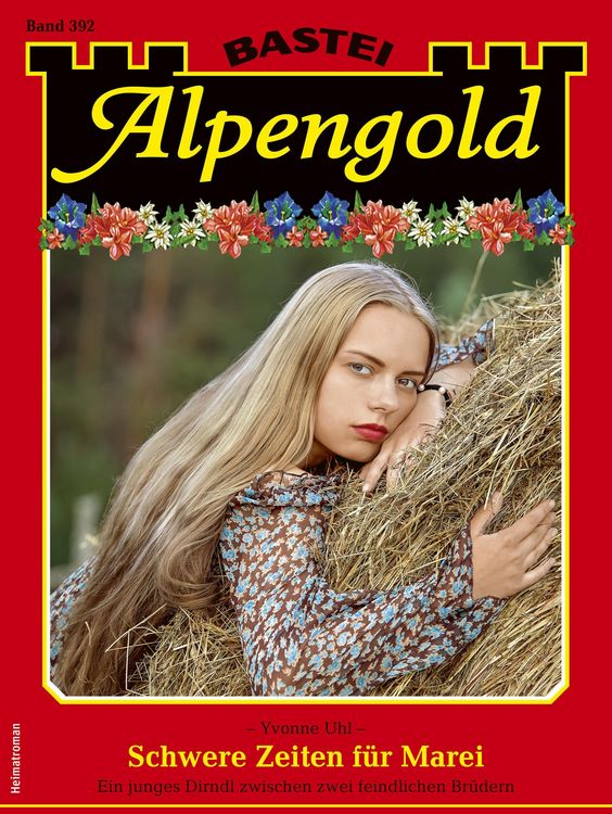 Produktbild: Alpengold 392