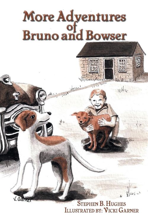 Produktbild: More Adventures of Bruno and Bowser