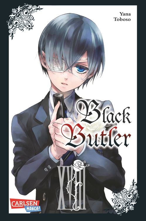 Produktbild: Black Butler Bd. 18