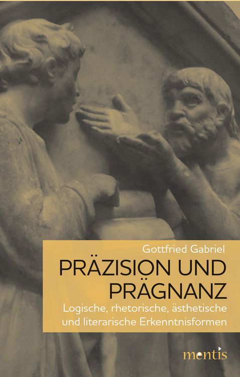 Produktbild: Pr&auml;zision und Pr&auml;gnanz