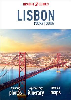 Produktbild: Insight Guides Pocket Lisbon (Travel Guide eBook)