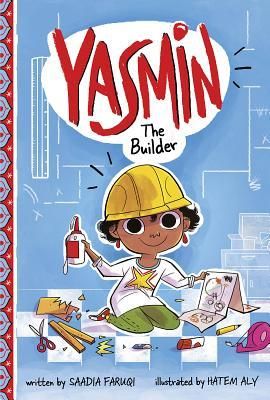 Produktbild: Yasmin the Builder