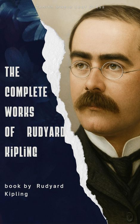 Produktbild: The Complete Works of Rudyard Kipling