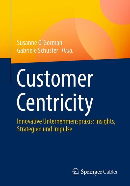 Produktbild: Customer Centricity